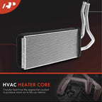 HVAC Heater Core for Honda Civic Acura EL (2001–2005)