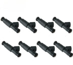 8 x Fuel Injector for Holden VT VX VU VY VZ V8 (1997–2007)