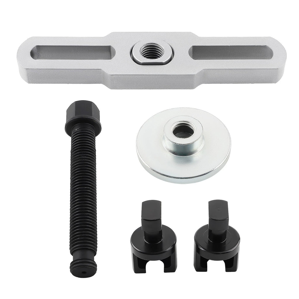 Drive Axle Hub Puller Tool for Class 6-8 (Heavy Duty Bearing Extractor)