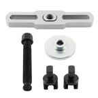 Drive Axle Hub Puller Tool for Class 6-8 (Heavy Duty Bearing Extractor)