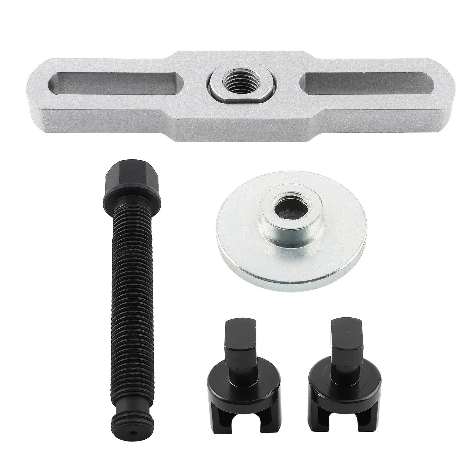 Drive Axle Hub Puller Tool for Class 6-8 (Heavy Duty Bearing Extractor)