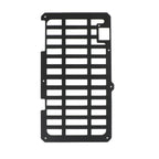 Radiator Guard Protector for Honda CRF300L (2021–2022) - Black