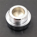 Brake Fluid Reservoir Cap Cover for Kawasaki Ninja250/Ninja500 (1987–2008) Chrome