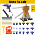 Car Body Puller Dent Lifter Tool for Universal Vehicles (32x)
