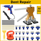 Car Body Puller Dent Lifter Tool for Universal Vehicles (32x)