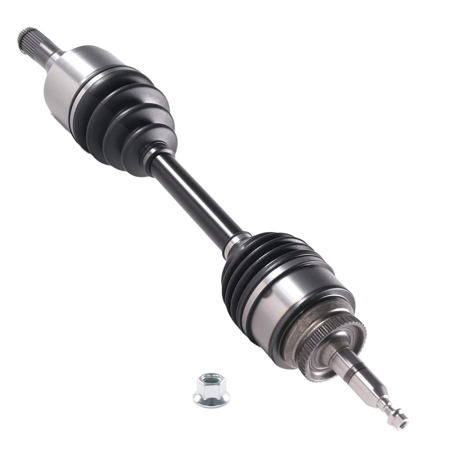 1Pcs Front Driver Left CV Axle for Ford F-150 SVT Raptor (2010–2014)
