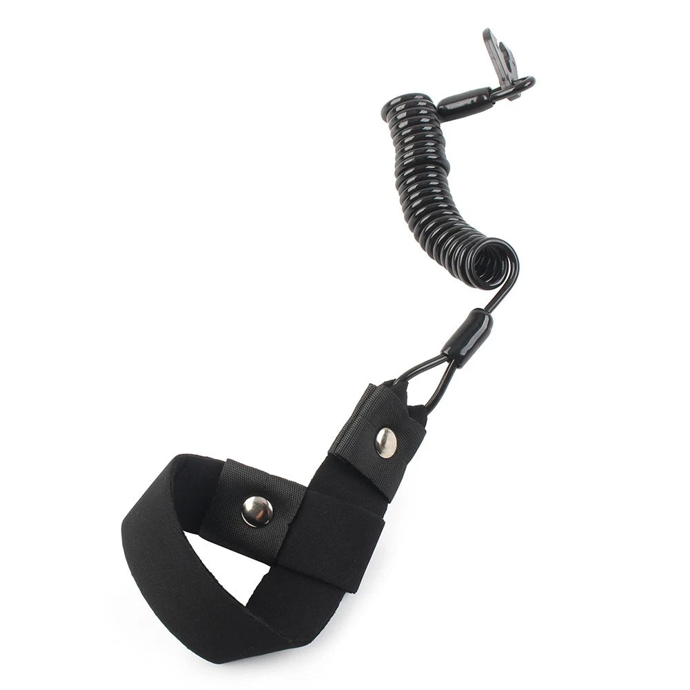 Stop Kill Key Floating Safety Wrist Lanyard for Yamaha Jet Ski (All Years)