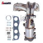 Front Exhaust Manifold Catalytic Converter for Toyota RAV4 (2006–2008)
