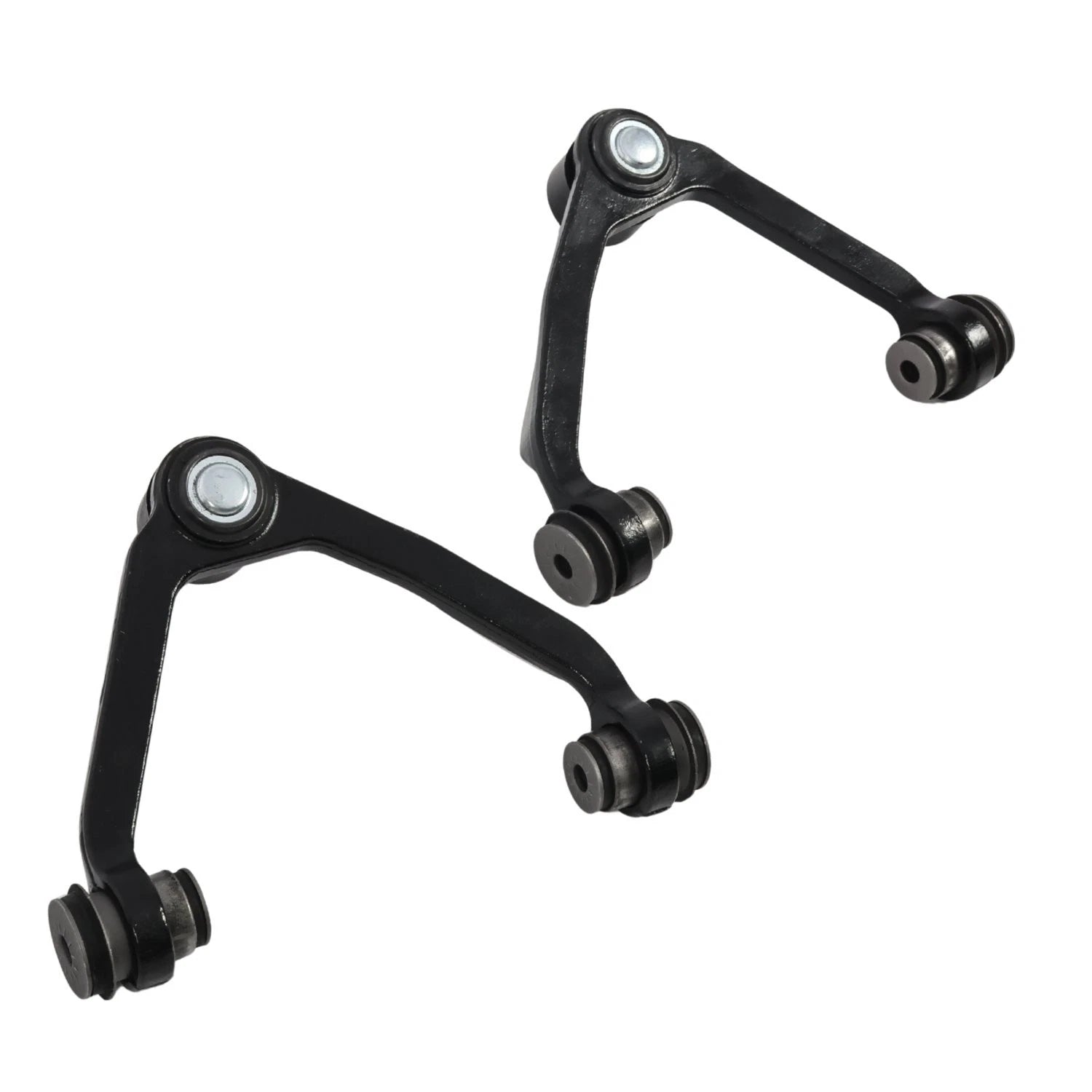 Set of 4 Control Arms Tie Rods Sway Bar for Ford F-150 F-250 Expedition