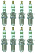 Set of 8 Spark Plugs Bosch FGR7KQE0 for Audi A6 Quattro VW Phaeton (2005–2010)