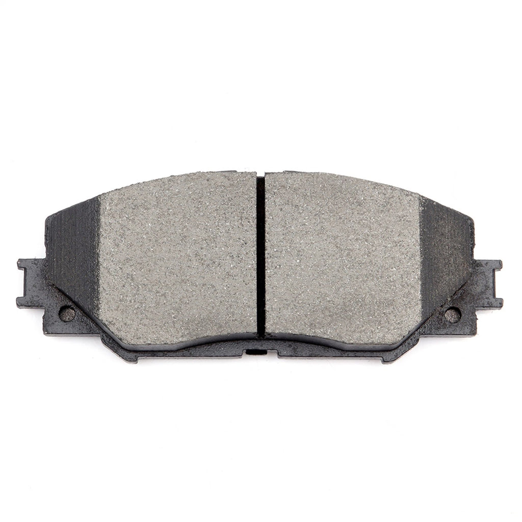Front Brake Pads and Rotors for Scion xD, Toyota Corolla (2008–2014)