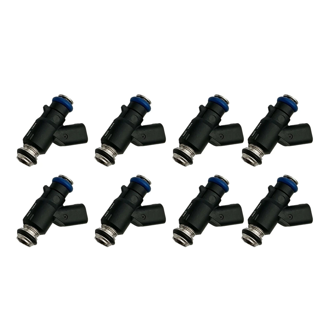 Set of 6 Fuel Injectors for Chevrolet Malibu (2006–2009) Pontiac G6 (2006–2010)