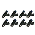 Set of 6 Fuel Injectors for Chevrolet Malibu (2006–2009) Pontiac G6 (2006–2010)