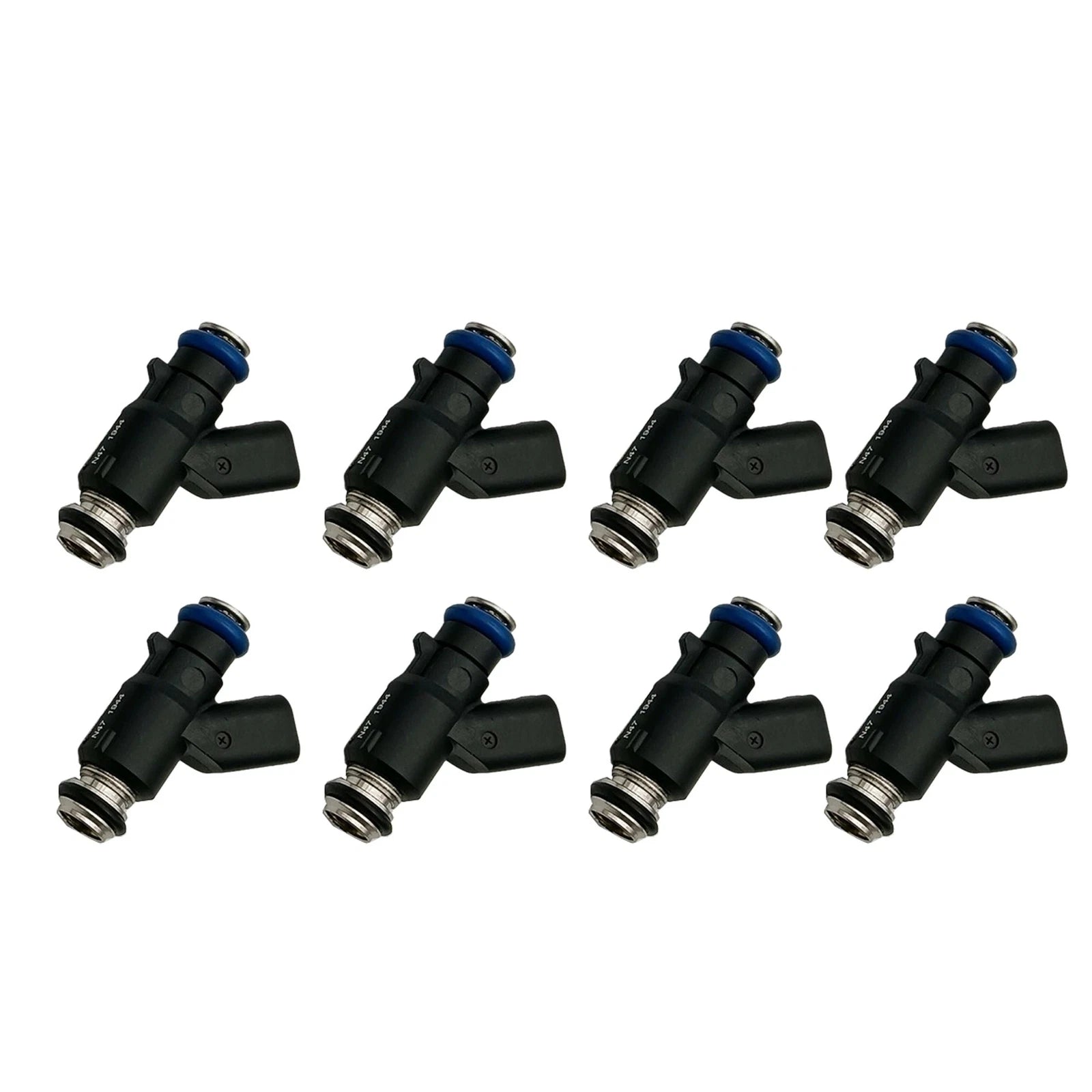 Set of 6 Fuel Injectors for Chevrolet Malibu (2006–2009) Pontiac G6 (2006–2010)