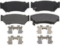 Front Brake Pad Set for Suzuki Vitara (1999–2004) VD975CY