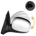 OE Style Manual Side View Door Mirror for Ford F150/F250 (1997–2003)