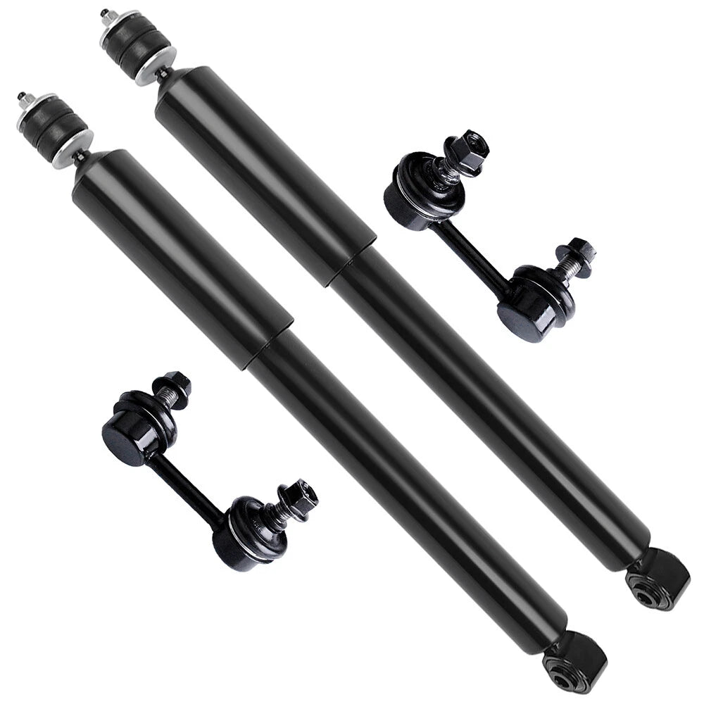 Shock Absorbers and Sway Bar Links Kit for Honda Civic (2012–2015)