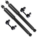 Shock Absorbers and Sway Bar Links Kit for Honda Civic (2012–2015)