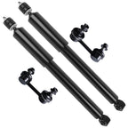 Shock Absorbers and Sway Bar Links Kit for Honda Civic (2012–2015)