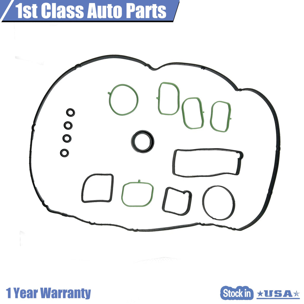 Cylinder Head Gasket Set for Ford Lincoln C-Max Fusion (2013–2017)