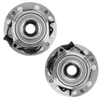 2X Front Wheel Hub Assembly for RAM 2500 3500 4x4 (2012–2013) 4779706AB