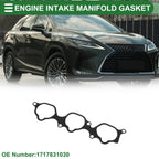 Engine Intake Manifold Gasket for Lexus RX (2008-2015) - 1 x Gasket
