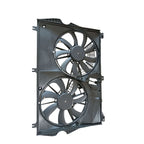 Dual Engine Radiator Cooling Fan with Shroud for Lexus RX350 (2016-2022)