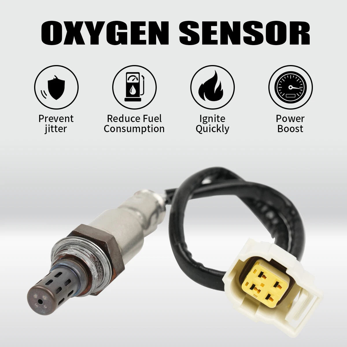 Oxygen Sensor 234-4593 05149180AA for Dodge Jeep Chrysler (2008–2014)