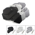 Engine Housing Guard Cover for BMW R 1200 RT LC (2013-2018) Black