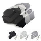 Engine Housing Guard Cover for BMW R 1200 RT LC (2013-2018) Black