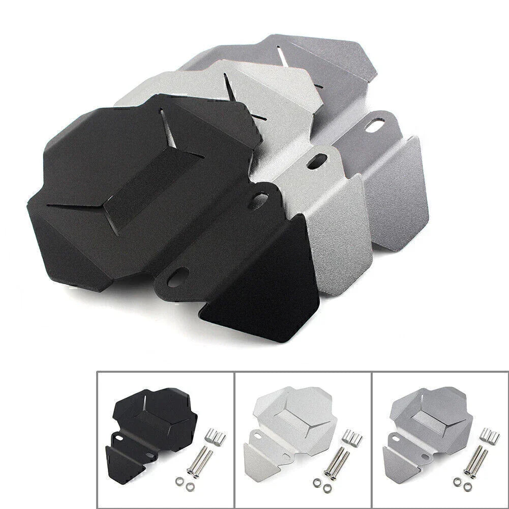 Engine Housing Guard Cover for BMW R 1200 RT LC (2013-2018) Black
