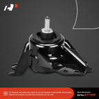 3X Engine Motor & Torque Strut & Transmission Mount for Kia Soul (2014–2019)