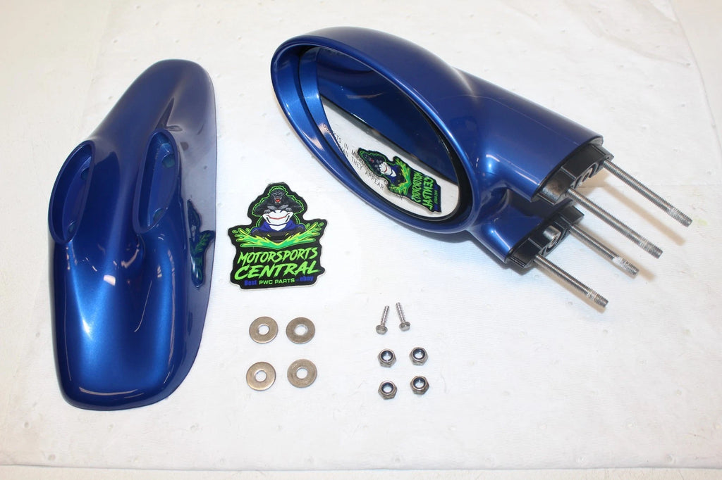 Left Mirror with Support for Sea-Doo GTX-DI GTX-RFI (2001–2002) 269500775
