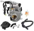 Carburetor & Choke Cable for Honda Fourtrax 300 TRX300 FW 4x4 (1996–2000)
