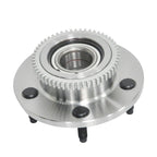 2X Front Wheel Bearing and Hub Assembly 515084 for Dodge Ram 1500 (2000–2001)