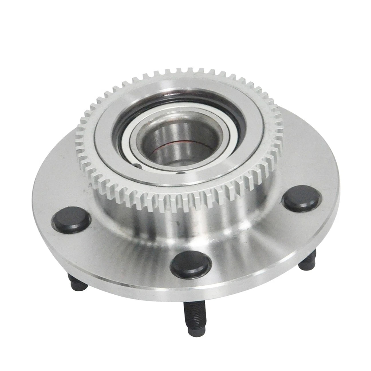 2X Front Wheel Bearing and Hub Assembly 515084 for Dodge Ram 1500 (2000–2001)