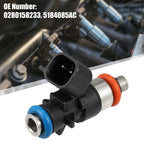 Fuel Injector 0280158233 5184085AC for Dodge Journey (2011–2017) Jeep