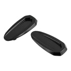 CNC Mirror Blanking Plate Covers Pair for BMW S1000RR (2020–2024)