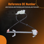 Power Window Lift Regulator for Mercedes G550 G63 AMG W463 (2009–2019)