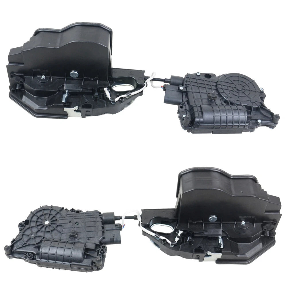Pair Door Lock Latch Actuators for BMW X5 (2007-2013)