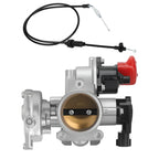 Throttle Body & Throttle Cable for Polaris Sportsman 550 EPS X2 (2012–2014)