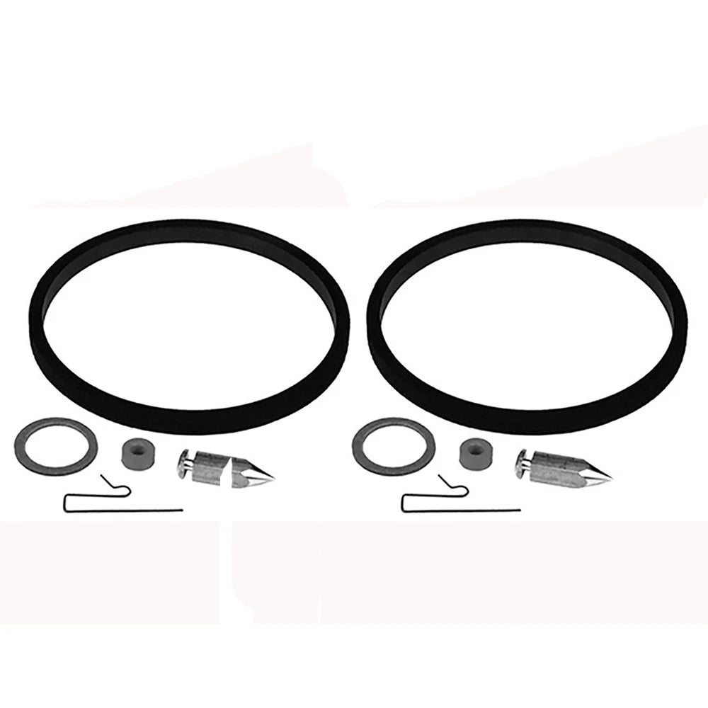 Carburetor Inlet Needle Kit for Tecumseh V40 V50 V60 VM80 H30 VM100 (631021B)