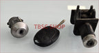 Key Ignition Collection with Hood Lock for Ford Transit Connect (2010–2013)