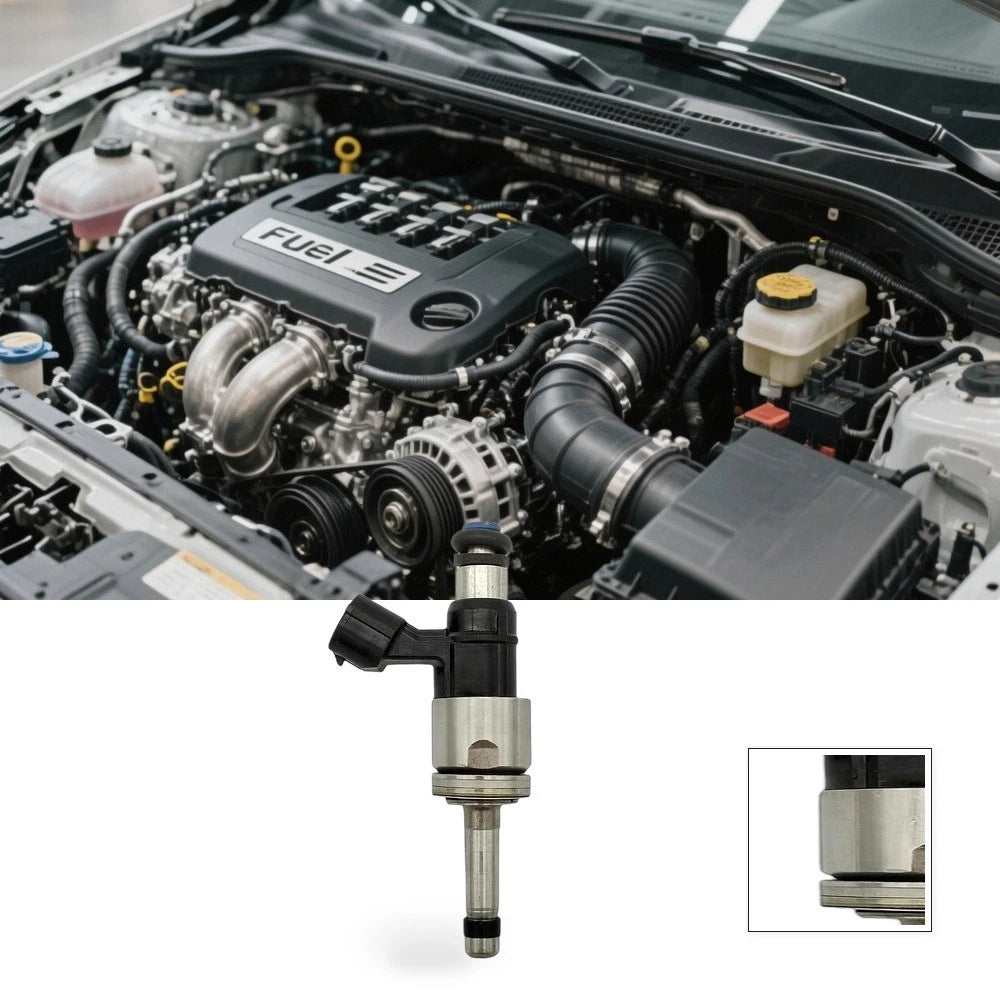 Fuel Injector for Toyota Camry, Avanza, Innova, Fortuner, Hilux (23250-F0010)