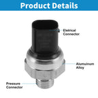 Engine Oil Pressure Sensor for Mercedes-Benz E250 (2014–2016) No.0091535128