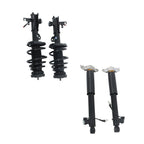 Set of 2 Shock Struts for Buick Regal (2011-2014) with Electric Feature