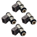 4x Fuel Injector for Ducati Streetfighter 1100S, Monster 1000, S4RS (2006–2010) 8000A5495