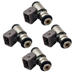 4x Fuel Injector for Ducati Streetfighter 1100S, Monster 1000, S4RS (2006–2010) 8000A5495