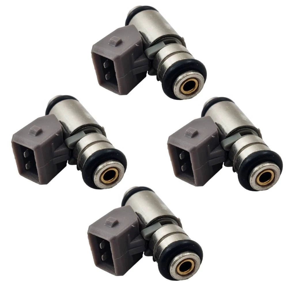 4x Fuel Injector for Ducati Streetfighter 1100S, Monster 1000, S4RS (2006–2010) 8000A5495