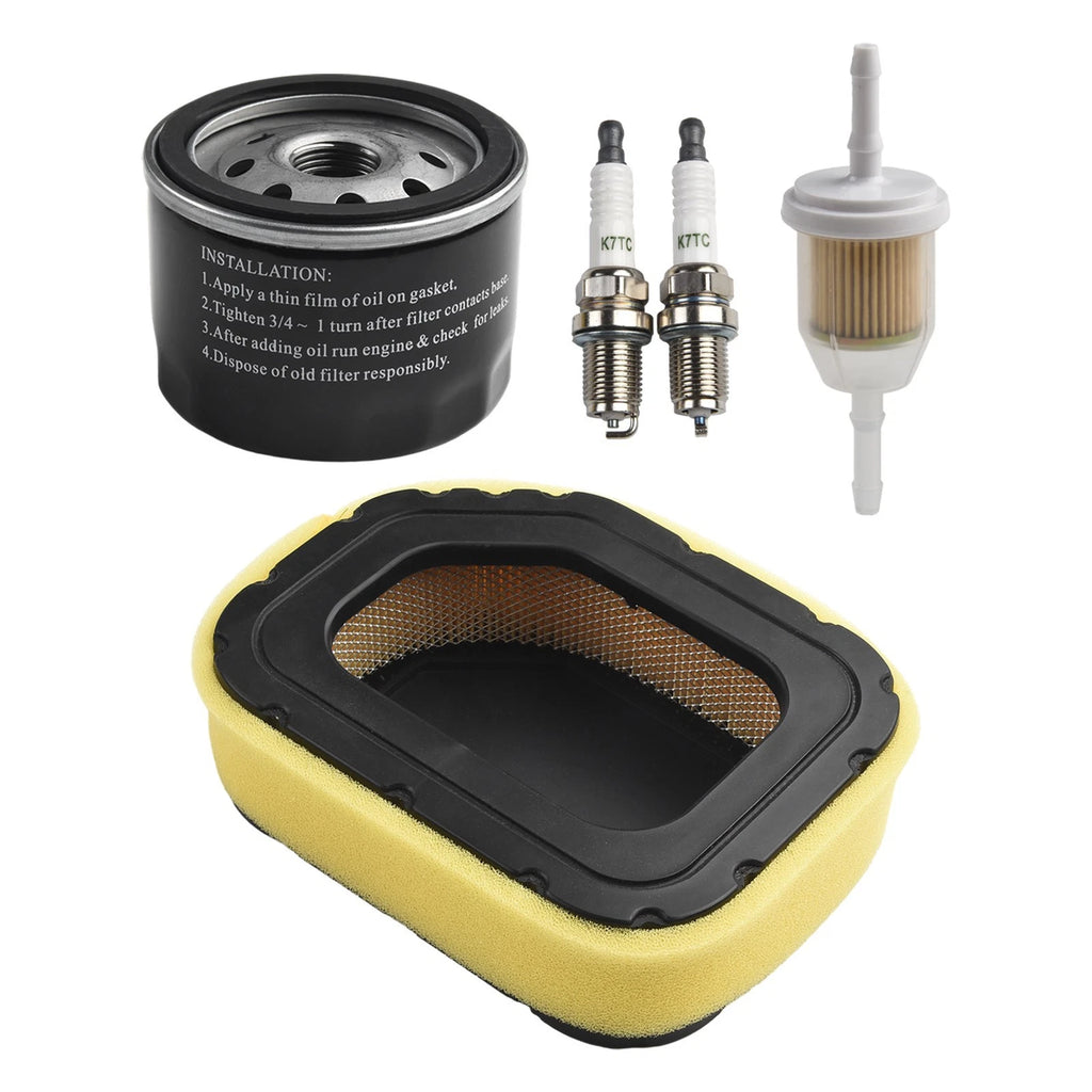 Air Filter Tune Up Kit for Kohler 20HP 22HP 23HP 24HP 25HP 26HP 27HP